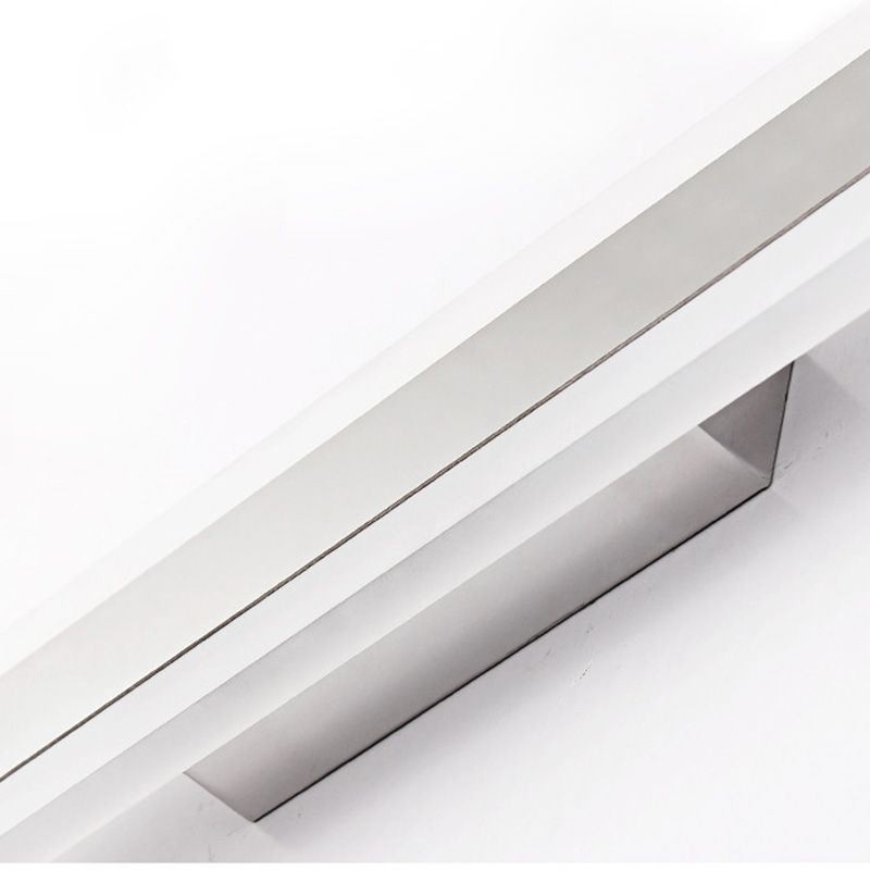 Lampă de perete modernă, oglindă, lumină frontală, toaletă, machiaj, iluminat