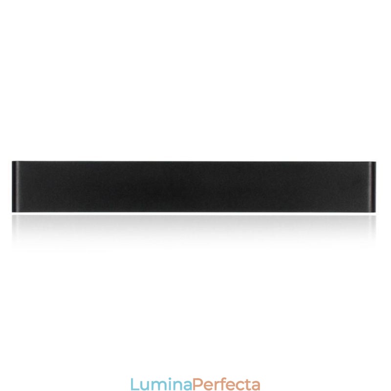 Lampă modernă pentru oglindă cu lumină frontală din acril pentru coridor