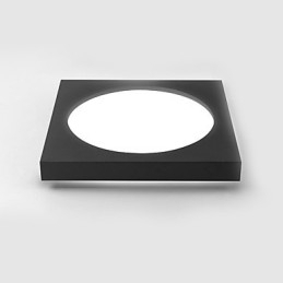 Plafoniera cu design decorativ modern și contemporan
