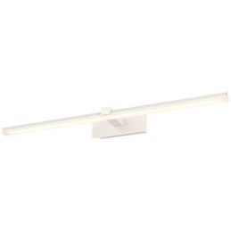 Lampă de perete contemporană Oglindă Lumină frontală Acrilic Iluminat Toaletă