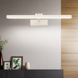 Oglindă în stil nordic Lampă de perete cu unghi reglabil pentru toaletă