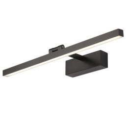 Oglindă în stil nordic Lampă de perete cu unghi reglabil pentru toaletă
