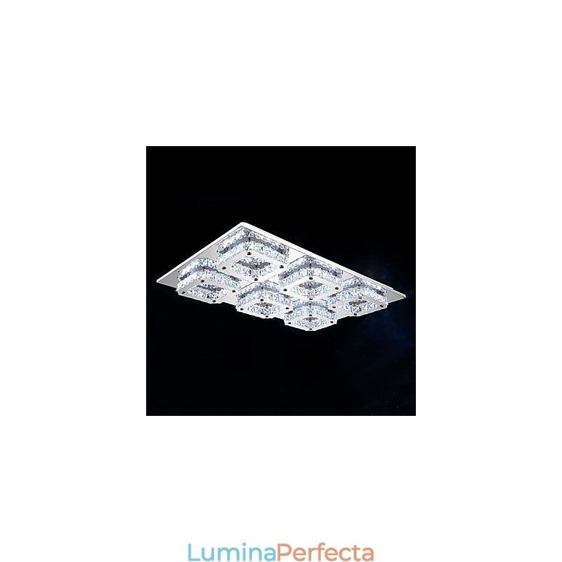 Montaj încastrat din metal galvanizat modern și contemporan