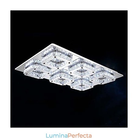 Montaj încastrat din metal galvanizat modern și contemporan Montaj încastrat din metal galvanizat modern și contemporan