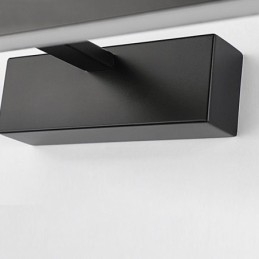 Oglindă în stil nordic Lampă de perete cu unghi reglabil pentru toaletă