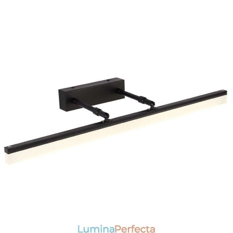 Oglindă Lumină frontală Acrilic Lampă extensibilă Coridor pentru toaletă