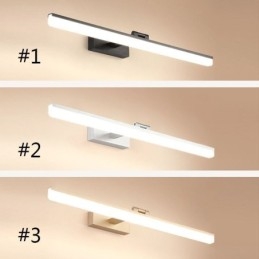 Lampă Applică Modernă Oglindă Lampă Frontală Lampă Perete Toaletă