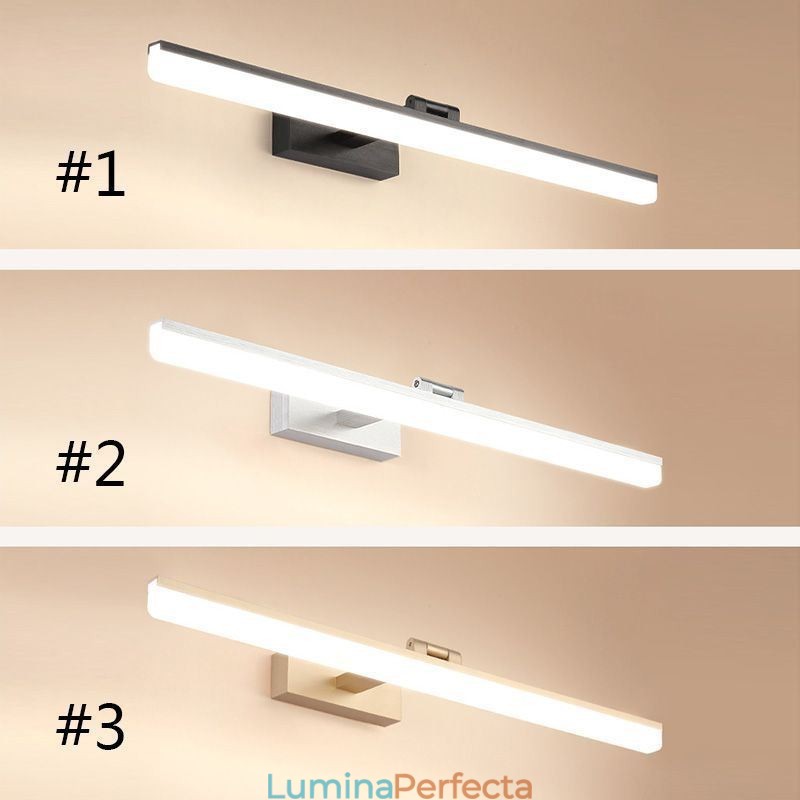 Lampă Applică Modernă Oglindă Lampă Frontală Lampă Perete Toaletă