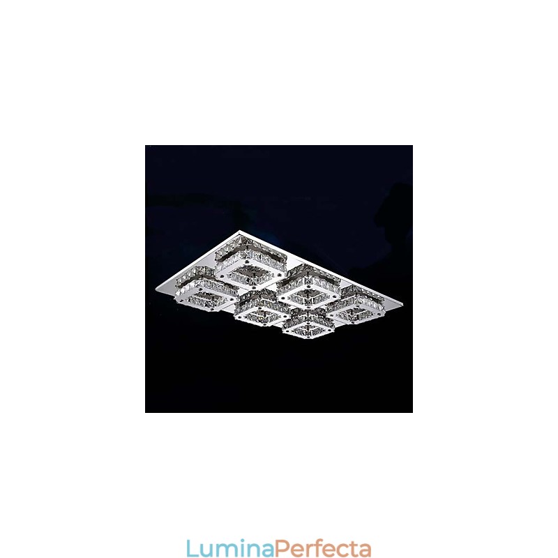 Montaj încastrat din metal galvanizat modern și contemporan