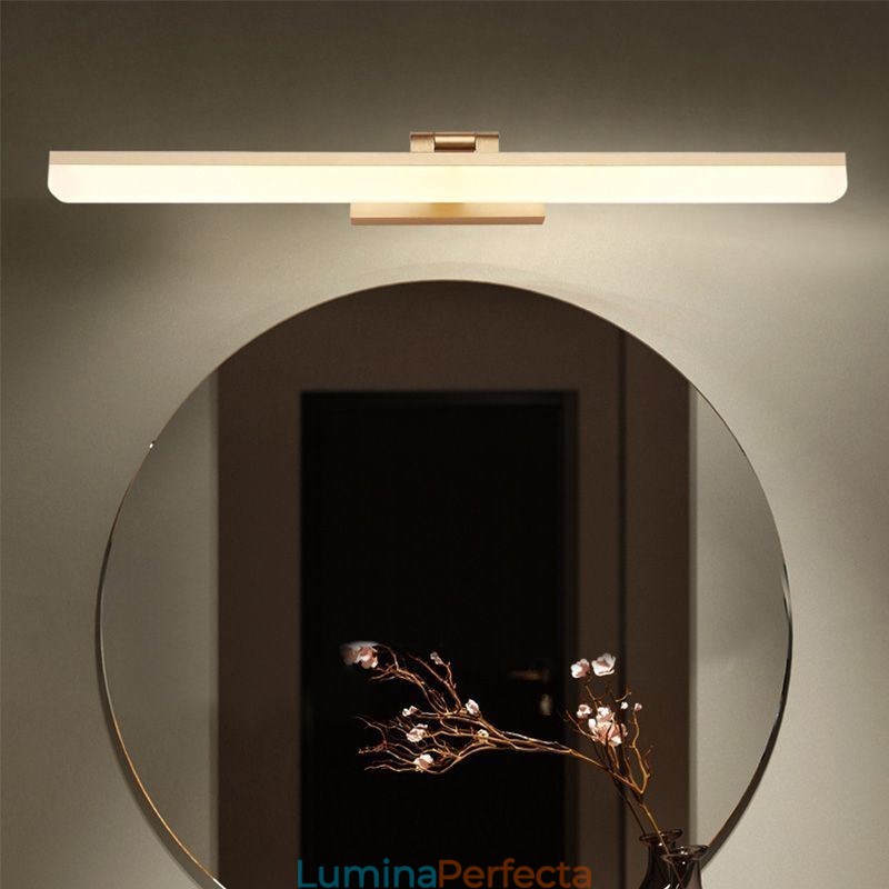 Lampă Applică Modernă Oglindă Lampă Frontală Lampă Perete Toaletă