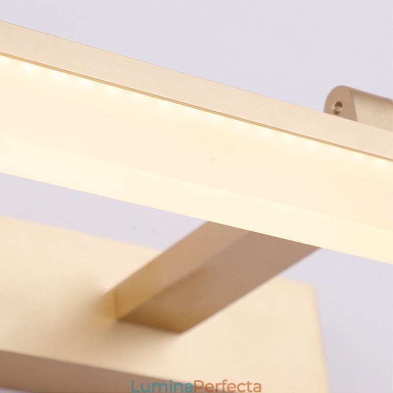 Lampă Applică Modernă Oglindă Lampă Frontală Lampă Perete Toaletă