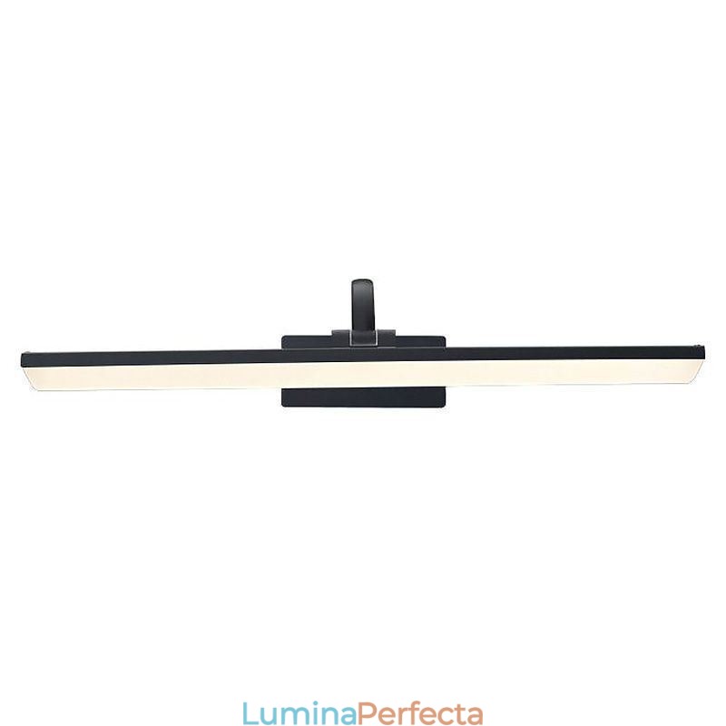Lampă de perete modernă Oglindă Lumină frontală Unghi reglabil pentru toaletă Lumină de machiaj