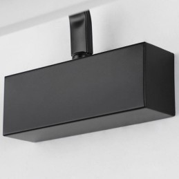 Lampă de perete modernă Oglindă Lumină frontală Unghi reglabil pentru toaletă Lumină de machiaj