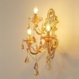 Aplică De Perete De Luxă Lampă De Decorare Aplice Elegantă Iluminat Noptieră