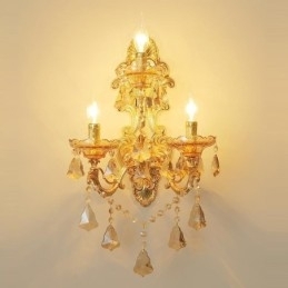 Aplică De Perete De Luxă Lampă De Decorare Aplice Elegantă Iluminat Noptieră