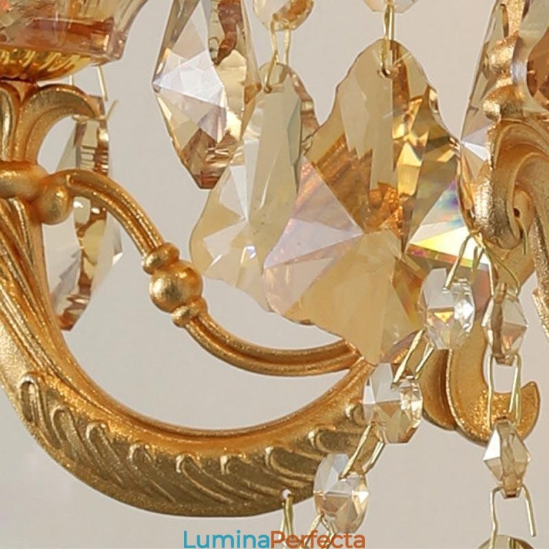 Aplică De Perete De Luxă Lampă De Decorare Aplice Elegantă Iluminat Noptieră