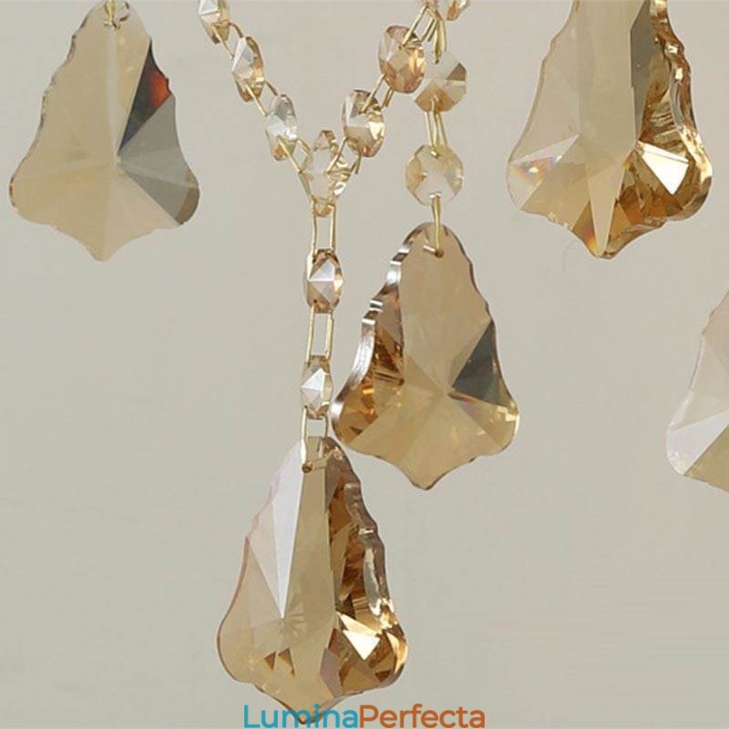Aplică De Perete De Luxă Lampă De Decorare Aplice Elegantă Iluminat Noptieră