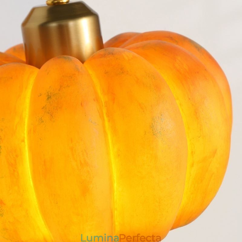 Lampă de perete Pumpkin Aplice retro japoneze