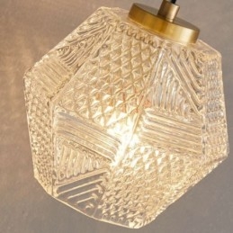 Lampă de perete modernă Lampă de perete creativă din sticlă