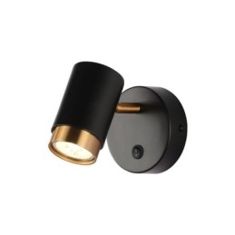 Lampă de perete pivotantă modernă Lampă minimalistă pentru culoar
