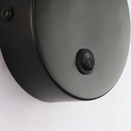 Lampă de perete pivotantă modernă Lampă minimalistă pentru culoar