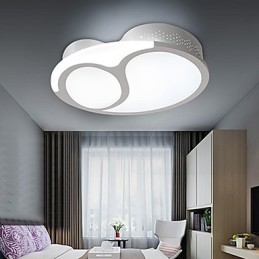 Montare încasată, metal modern contemporan