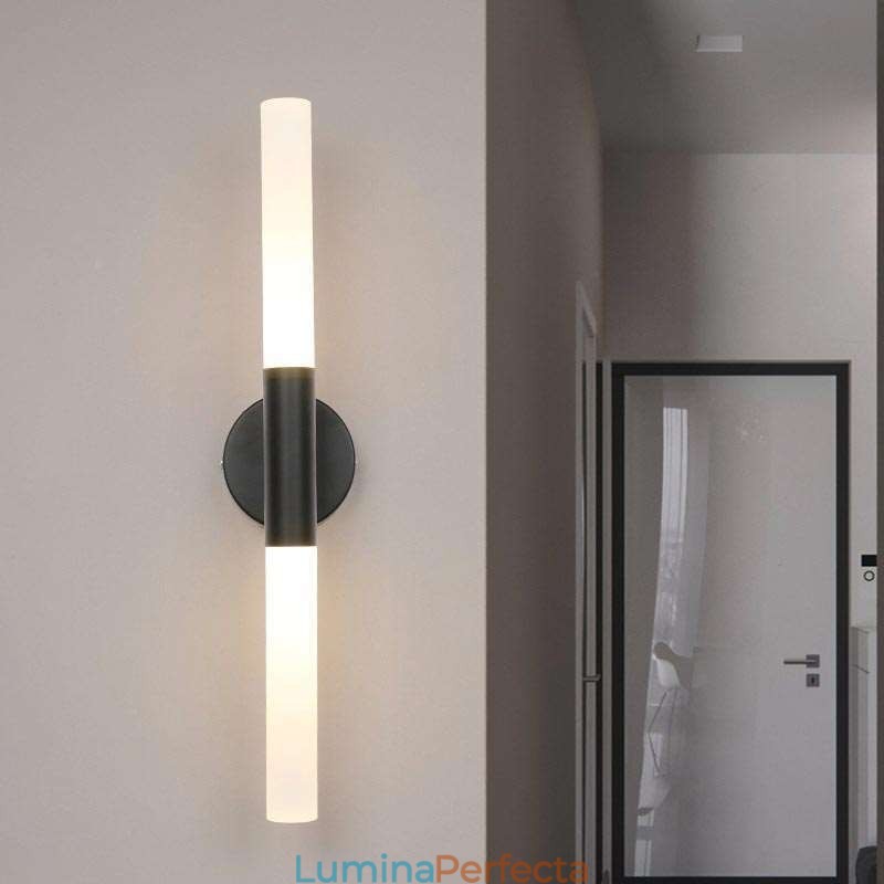 Aplică de perete post modernă Aplice de perete creativă pentru decorare Iluminat de noptieră