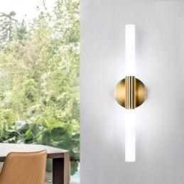 Aplică de perete post modernă Aplice de perete creativă pentru decorare Iluminat de noptieră