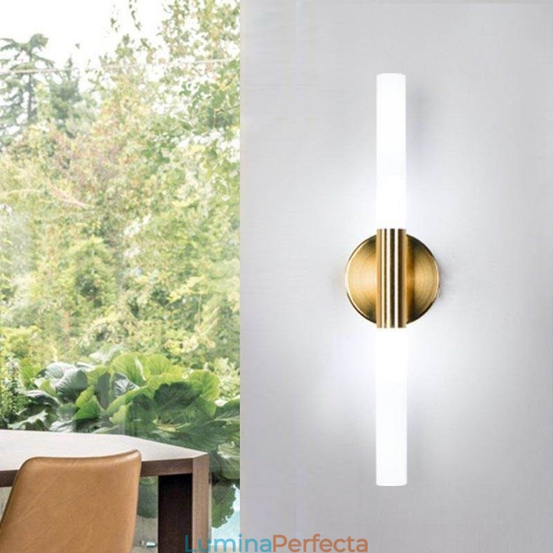 Aplică de perete post modernă Aplice de perete creativă pentru decorare Iluminat de noptieră