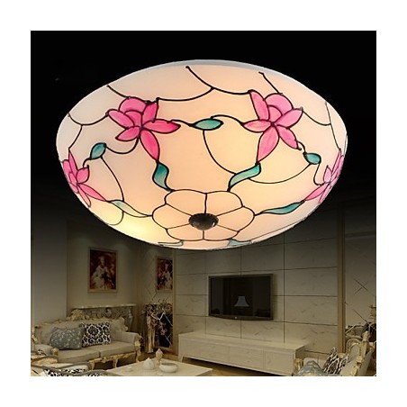 Plafon stil european contractat Lampa cu dom care absoarbe lumina Plafon stil european contractat Lampa cu dom care absoarbe lumina