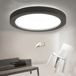 Plafoniera cu design decorativ modern și contemporan