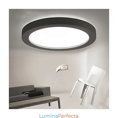 Plafoniera cu design decorativ modern și contemporan