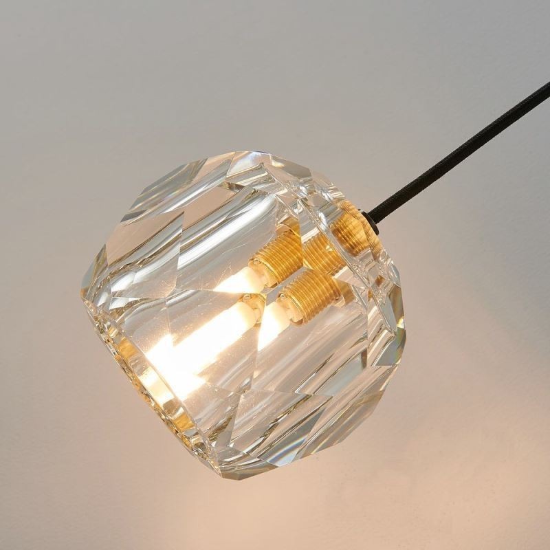 Lampă de perete modernă Lampă de perete creativă din cristal