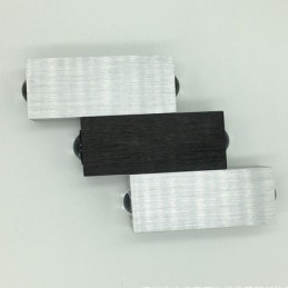 Aplice Moderne Sus și Jos Aplice de perete din aluminiu