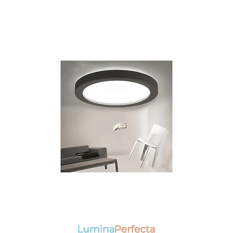 Plafoniera cu design decorativ modern și contemporan