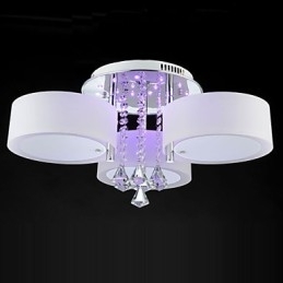 Telecomanda cu montaj încastrat Crystal Modern Contemporary