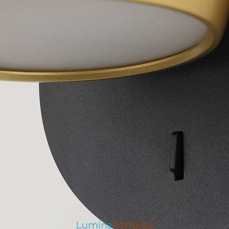 Aplica de perete pivotanta Applique de perete minimalista moderna