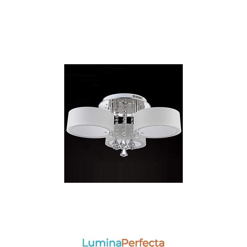 Telecomanda cu montaj încastrat Crystal Modern Contemporary