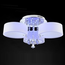 Telecomanda cu montaj încastrat Crystal Modern Contemporary