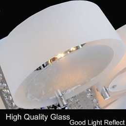 Telecomanda cu montaj încastrat Crystal Modern Contemporary