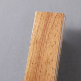 Lampă de perete modernă din lemn pentru culoar de intrare Lampă nordică de perete de noptieră