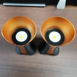 Aplică modernă, impermeabilă, pentru curte, balcon, coridor