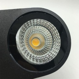 Aplică de perete modernă, simplă, din aluminiu, pentru interior