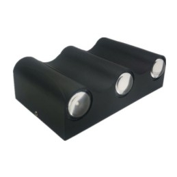 Lampă de perete din aluminiu pentru balcon montată la suprafață