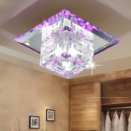 Crystal Between Lamp Smd Spotlight Lampă Creativă Lampă Tub Lumină Absorb Dome Light
