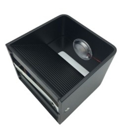 Lampă de perete din aluminiu pentru balcon cu montare la suprafață