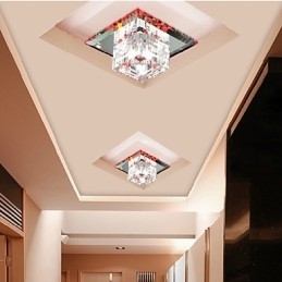 Crystal Between Lamp Smd Spotlight Lampă Creativă Lampă Tub Lumină Absorb Dome Light