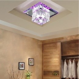 Crystal Between Lamp Smd Spotlight Lampă Creativă Lampă Tub Lumină Absorb Dome Light