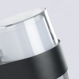 Lampă de perete minimalistă din acril