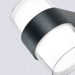 Lampă de perete minimalistă din acril